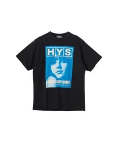 【新品未使用】HYSTERIC GLAMOUR Tシャツ MOONLIGHTのサムネイル