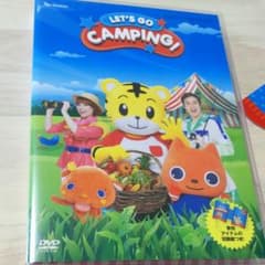 brooks様専用   しまじろうコンサート English DVDのサムネイル