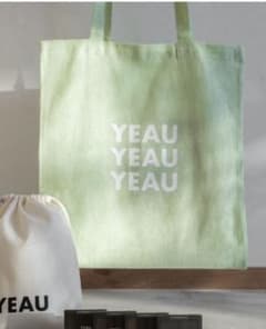 YEAU トートバッグのサムネイル