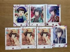 アイドルマスターSideM 東雲荘一郎ぱしゃこれ 7枚のサムネイル