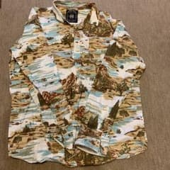 柄シャツのサムネイル