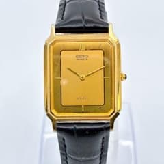 希少】 SEIKO ドルチェ 9520-5140 1985年製 DOLCE - メルカリ