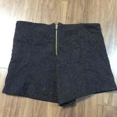 Forever21 ハイウエストショートパンツのサムネイル