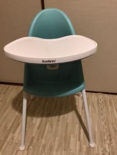 ベビービョルン ハイチェアのサムネイル