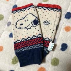 スヌーピー手袋のサムネイル