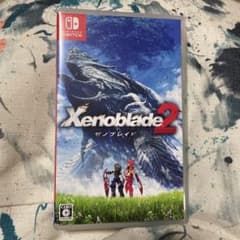 ゼノブレイド2のサムネイル