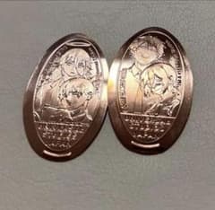 ユニバーサル・スタジオ・ジャパン コイン 2枚セットのサムネイル