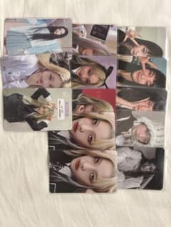 ILLIT イロハ　バラ売りのサムネイル