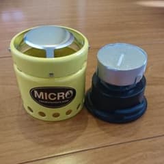 UCOマイクロキャンドルランタンイエローのサムネイル