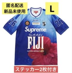 Supreme x FIJI Soccer Jersey Lサイズ - メルカリ