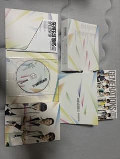 GENERATIONS from EXILE TRIBE SPEEDSTERのサムネイル