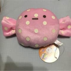すみっこぐらし ぬいぐるみ ふろしきのサムネイル