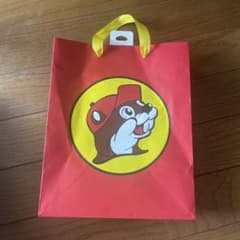 Buc-ee's 紙袋のサムネイル
