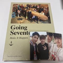 seventeen album going seventeenのサムネイル