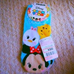 ツムツム 靴下のサムネイル