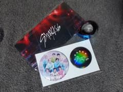 StrayKids スキズ　アプグレ　グッズ　バッチのサムネイル