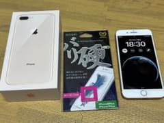 iPhone8plus 64GBのサムネイル
