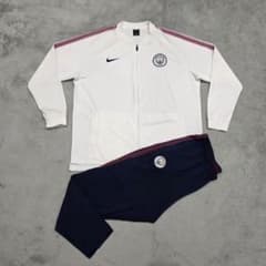マンチェスターシティ ジャージ 上下セット XXL NIKE ナイキ - メルカリ