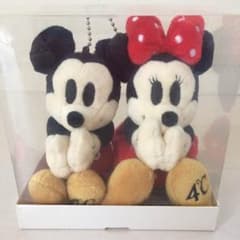 4℃  ミッキー & ミニー マスコットのサムネイル