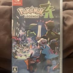 Pokémon LEGENDS Z-A Nintendo Switch - 3