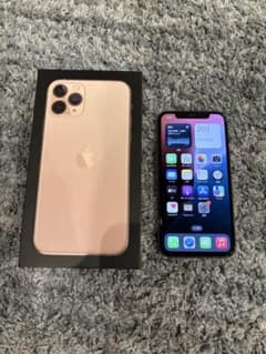 iPhone11 Pro 256GB SIMフリーのサムネイル
