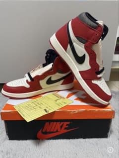 NIKE Air Jordan 1 High OG Lost & Foundのサムネイル