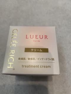 ジュレリッチリュール　トリートメントクリームのサムネイル