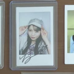 CUTIE STREET 마나베 쇼사키 스키쿠지 사인체키 s상