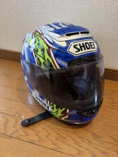 SHOEI フルフェイス ヘルメットのサムネイル