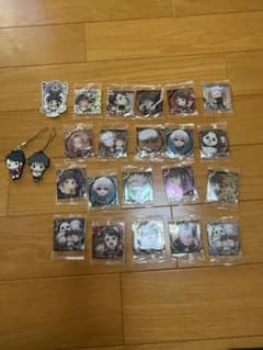 呪術廻戦 にふぉるめーしょん シールのサムネイル