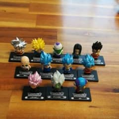 ドラゴンボールガチャ　セットのサムネイル