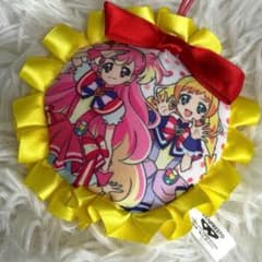 わんだふるぷりきゅあ！スイングフリルチャーム　キュアワンダフル