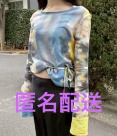 PAMM 「たしかにそこにあった夜」ガーゼトップス 光のみちしるべ