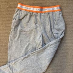 Calvin Klein スウェットパンツ グレー Mのサムネイル