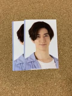 Hey! Say! JUMP 中島裕翔 厚紙のサムネイル