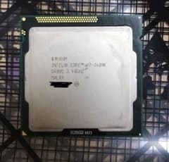 CPU Intel Corei7-2600kのサムネイル