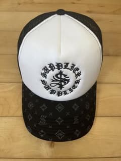 supplier サプライヤー メッシュキャップ capのサムネイル
