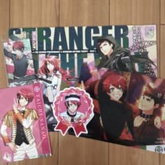 A3 秋組 七尾太一 セットのサムネイル