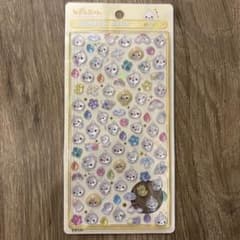 【正規品】ボンボンドロップ シール しずくちゃん 白のサムネイル