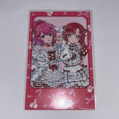 にじさんじ Cherry Cherish チェキ 早乙女ベリー 倉持めると - メルカリ