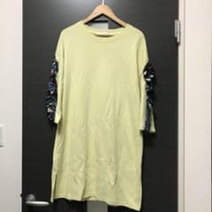 新品 韓国 ワンピースのサムネイル