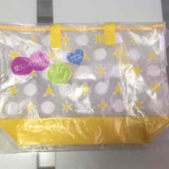 【あお様専用】それ以外の方の入札はご遠慮ください 関ジャニ∞ スケスケバックのサムネイル
