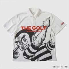 KINASHICYCLE THE GOLF ポロシャツ - メルカリ