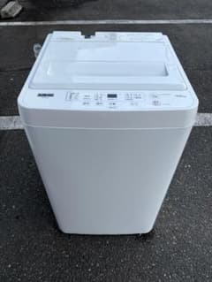 福岡市限定】洗濯機 ヤマダ 2022年 4.5kg 【安心の3ヶ月保証】 - メルカリ