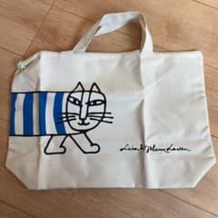 リサラーソン トートバッグ エコバッグ　リサラーソンのサムネイル