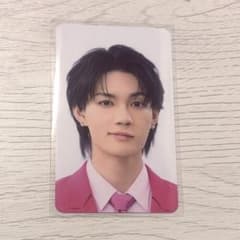 佐野勇斗 のぞいてみるく？展 トレーディングカードのサムネイル