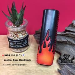 IQOS イルマ(i)ワン 【001：てつや様リクエスト品】ケース - メルカリ