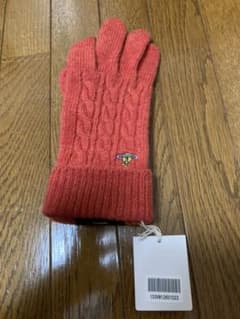 ヴィヴィアンウエストウッド　手袋　viviennewestwoodのサムネイル