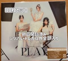 MISAMO JAPAN 「PLAY」 ONCE JAPAN限定盤 10枚 - メルカリ