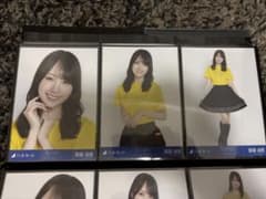 賀喜遥香 生写真 2種コンプのサムネイル